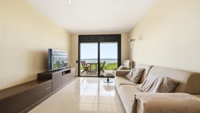 Apartment on Carrer de Bernat Metge photo 2
