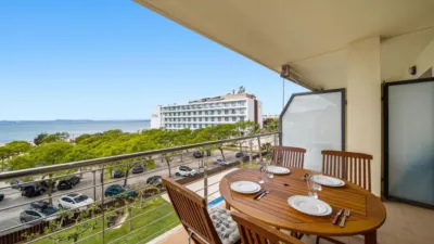 Apartment on Carrer de Bernat Metge photo 4