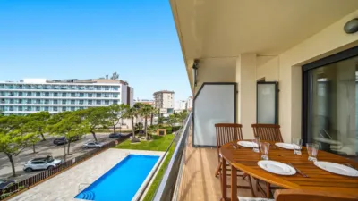 Apartment on Carrer de Bernat Metge photo 6