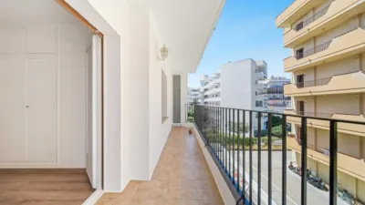 Apartment in Santa Margarida photo 21