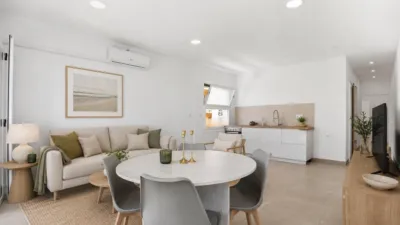 Apartment in Santa Margarida photo 9
