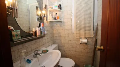 Casa adosada en venta en Calle Álvaro de Luna, 17, Arenas de San Pedro de 90.000 €