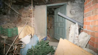 Casa adosada en venta en Calle Álvaro de Luna, 17, Arenas de San Pedro de 90.000 €