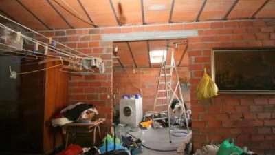 Casa adosada en venta en Calle Álvaro de Luna, 17, Arenas de San Pedro de 90.000 €