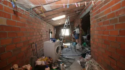 Casa adosada en venta en Calle Álvaro de Luna, 17, Arenas de San Pedro de 90.000 €