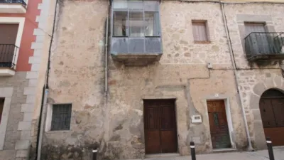 Casa adosada en venta en Calle Álvaro de Luna, 17, Arenas de San Pedro de 90.000 €