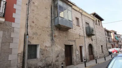 Casa adosada en venta en Calle Álvaro de Luna, 17, Arenas de San Pedro de 90.000 €