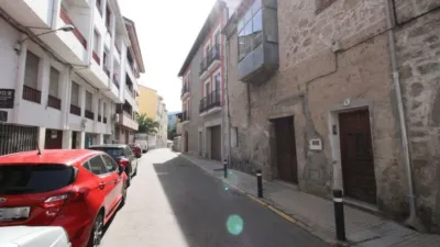 Casa adosada en venta en Calle Álvaro de Luna, 17, Arenas de San Pedro de 90.000 €