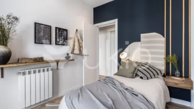 Piso en alquiler en Calle de Luchana - Imagen 10