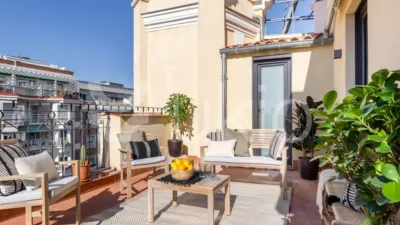 Piso en alquiler en Calle de Luchana - Imagen 14