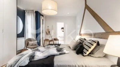 Piso en alquiler en Calle de Luchana - Imagen 17