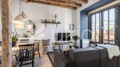 Piso en alquiler en Calle de Luchana - Imagen 2