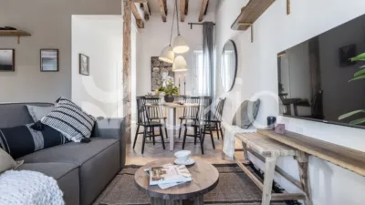 Piso en alquiler en Calle de Luchana - Imagen 3