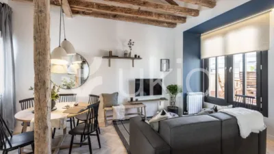 Piso en alquiler en Calle de Luchana - Imagen 4