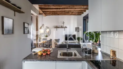 Piso en alquiler en Calle de Luchana - Imagen 5