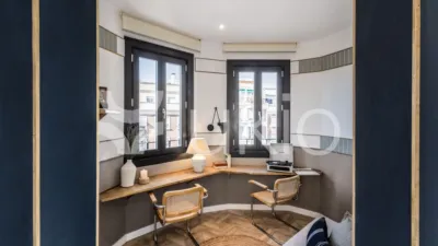 Piso en alquiler en Calle de Luchana - Imagen 6