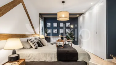 Piso en alquiler en Calle de Luchana - Imagen 7