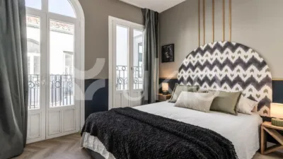 Piso en alquiler en Calle de Luchana - Imagen 8