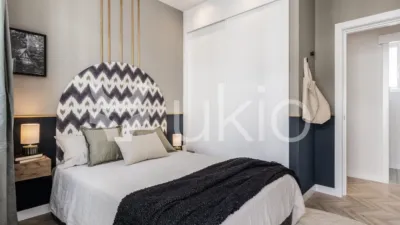 Piso en alquiler en Calle de Luchana - Imagen 9