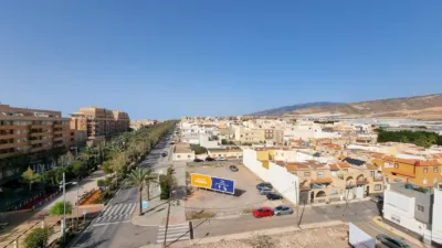 Penthouse in La Gangosa photo 11