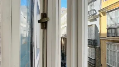 Piso en venta en Centro, Centro Histórico (Cádiz Capital) de 500.000 €