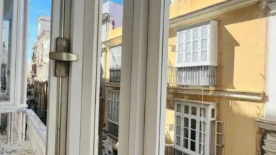 Piso en venta en Centro, Centro Histórico (Cádiz Capital) de 500.000 €