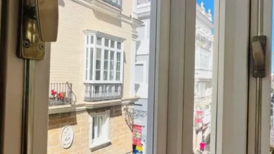 Piso en venta en Centro, Centro Histórico (Cádiz Capital) de 500.000 €