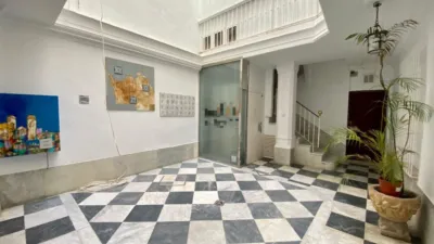 Piso en venta en Centro, Centro Histórico (Cádiz Capital) de 500.000 €