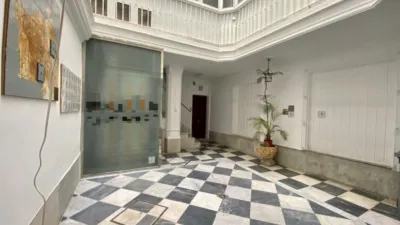 Piso en venta en Centro, Centro Histórico (Cádiz Capital) de 500.000 €