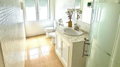 Piso en venta en La Caleta - La Viña, La Caleta-La Viña (Cádiz Capital) de 339.000 €