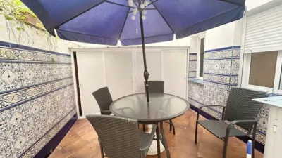 Piso en venta en Barriada - Corte Inglés, La Paz-Segunda Aguado-Loreto (Cádiz Capital) de 390.000 €