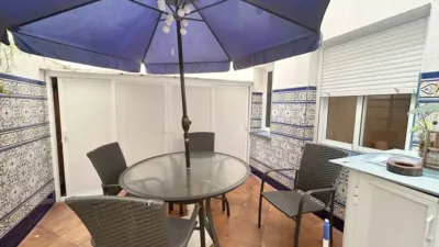 Piso en venta en Barriada - Corte Inglés, La Paz-Segunda Aguado-Loreto (Cádiz Capital) de 390.000 €