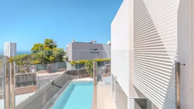 Chalet en venta en Playa Paraiso, Callao Salvaje-Playa Paraíso-Armeñime (Adeje) de 1.075.000 €