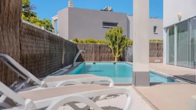 Chalet en venta en Playa Paraiso, Callao Salvaje-Playa Paraíso-Armeñime (Adeje) de 1.075.000 €