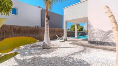 Chalet en venta en Playa Paraiso, Callao Salvaje-Playa Paraíso-Armeñime (Adeje) de 1.075.000 €