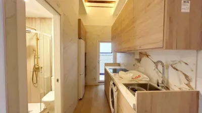 Apartment in the City Centre photo 29