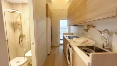 Apartment in the City Centre photo 31