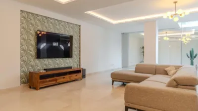 Chalet en venta en Roque del Conde, Costa Adeje (Adeje) de 2.100.000 €