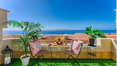 Duplex in Puerto de Santiago photo 2