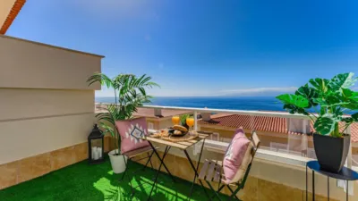 Duplex in Puerto de Santiago photo 3