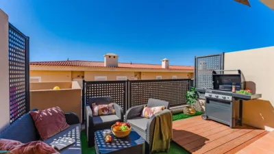 Duplex in Puerto de Santiago photo 4