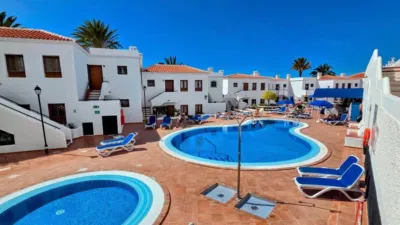 Apartment in Los Cristianos photo 13