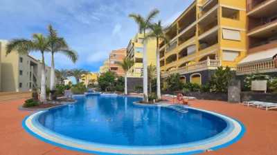 Apartment in Palm Mar photo 10