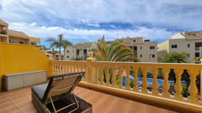 Apartment in Palm Mar photo 2