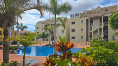 Apartment in Palm Mar photo 9