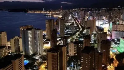 Pis – Benidorm, Racó de l'Oix, la Marina Baixa - Vista 3