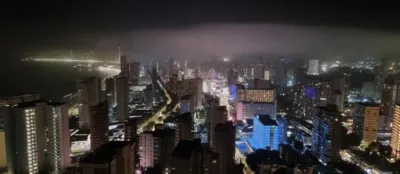 Pis – Benidorm, Racó de l'Oix, la Marina Baixa - Vista 4