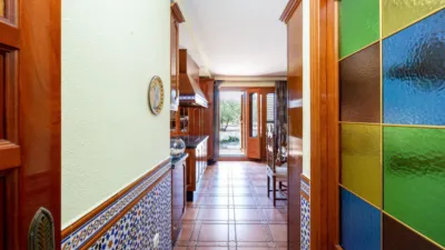 Chalet on Ctra de Caniles photo 13