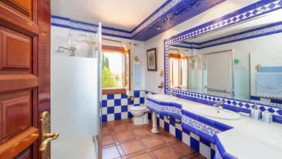 Chalet on Ctra de Caniles photo 20