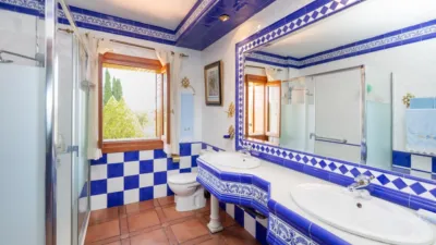 Chalet on Ctra de Caniles photo 21